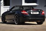 Mercedes-Benz SLK R171 by Prior Design 2009 года